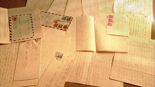 澤田美喜さんに届いた孤児たちの母親の手紙
